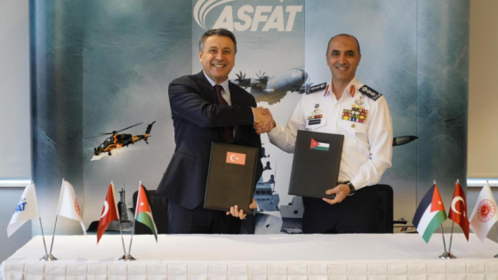 اتفاق أردني – تركي لتصنيع 5 زوارق لحماية الحدود البحرية