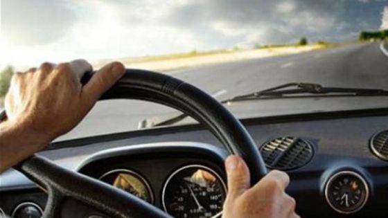 ضبط مركبة تسير بسرعة 236 كلم/س على طريق خارجي