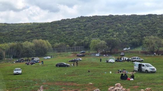 عجلون تستقطب 70 ألف زائر وتشهد حركة سياحية غير مسبوقة