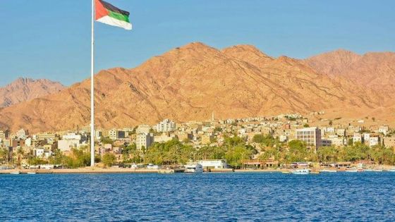 بلغت 47.4 مئوية.. العقبة تسجل أعلى درجة حرارة اليوم في الأردن