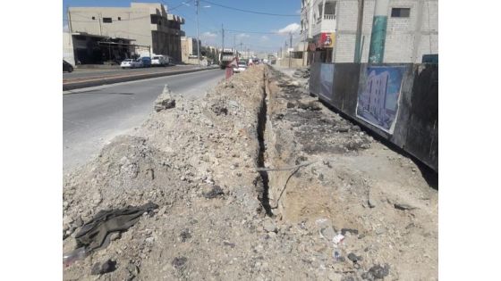 امانة عمان : الحفريات ممنوعة ليلا وغرامتها تصل الى 500 دينار