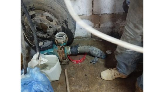 المياه: ضبط اعتداءات في إربد ومنجا تسحب كميات كبيرة