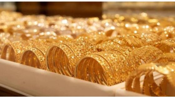 ارتفاع أسعار الذهب محليا إلى 95.80 دينارا للغرام