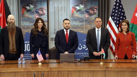 انضمام الأردن إلى برنامج لتسريع إجراءات دخول المسافرين إلى أمريكا