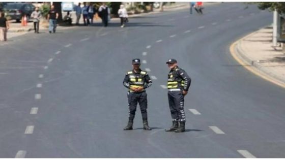 إغلاقات وتحويلات مرورية شاملة في عمّان