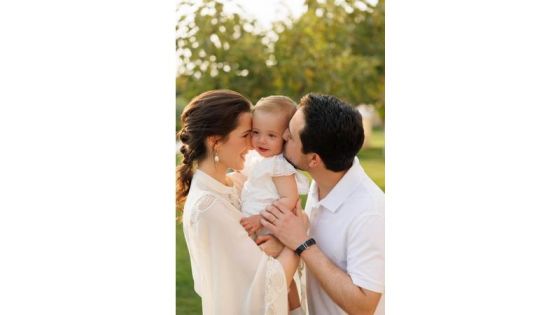 ولي العهد يهنئ الأميرة رجوة بعيد ميلادها: كل عام وأنت رفيقة العمر