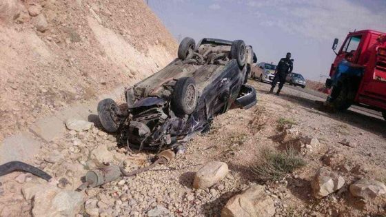 وفاة طفل إثر حادث تدهور مركبة في إربد