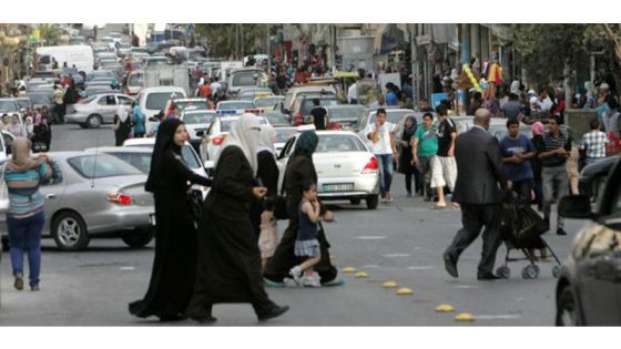 نصف سكان الأردن سُجلوا خلال 20 عاما و75% يتركزون في 3 محافظات