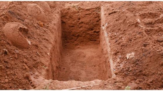 بلدية اربد تحقق في حادثة اختفاء قبر طفلة اثر دفن شخص اخر مكان كفنها