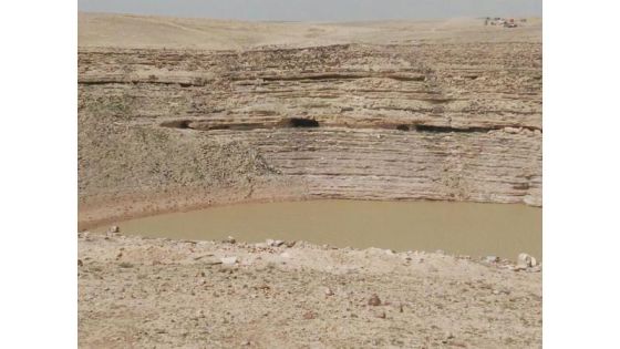 حفائر وسدود الطفيلة تستوعب 1.5 مليون متر مكعب من الأمطار