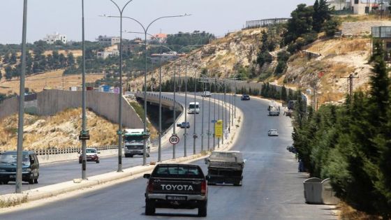 الأشغال: إغلاق مؤقت لطريق (عمان – السلط) الجمعة