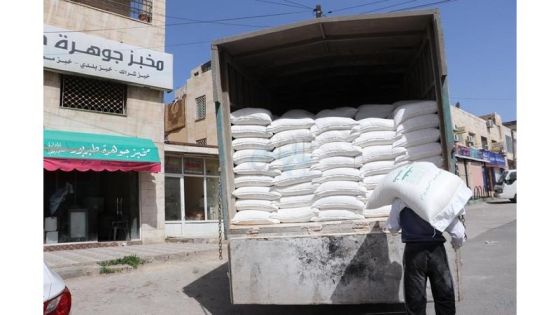 الصناعة والتجارة تعلن تزويد المطاحن بكميات إضافية من القمح