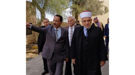 الخلايلة يرعى فعاليات اليوم الطبي في مدرسة الموقر الأساسية