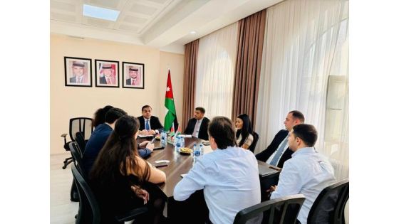 وزارة السياحة تعزز تعاونها مع السوق الأذري لاستقطاب مزيد من السياح للأردن