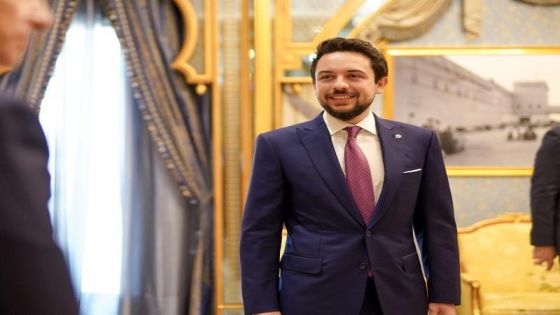 ولي العهد يهنئ الأردنيين بحلول عيد الأضحى المبارك