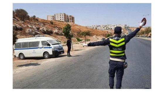 للأردنيين والمقيمين: ساعات ويدخل قانون السير الجديد حيز التنفيذ