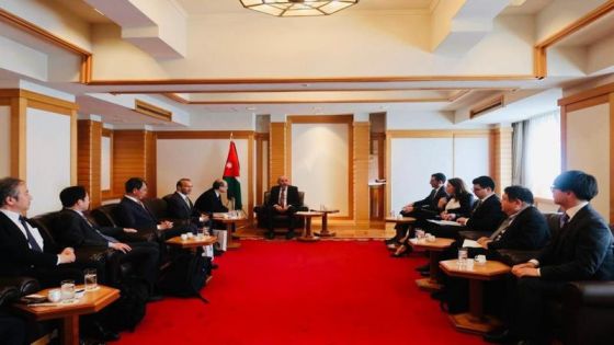 وزير الخارجية يبحث ونظيره الياباني جهود وقف دائم لإطلاق النار في غزة
