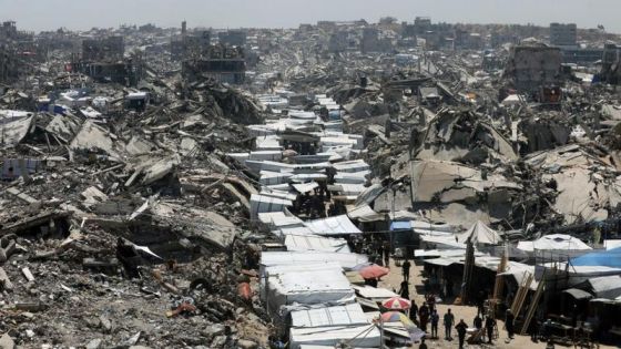 69 شهيدًا و422 إصابة خلال الـ24 ساعة الماضية في قطاع غزة