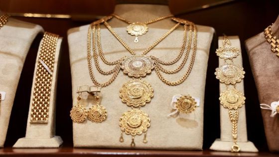 أسعار الذهب ترتفع 90 قرشا وعيار 21 عند 85.50 دينارا