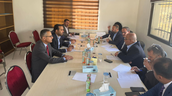 نقابة الصحفيين تقر تسويات ورسوما جديدة للمواقع الإلكترونية