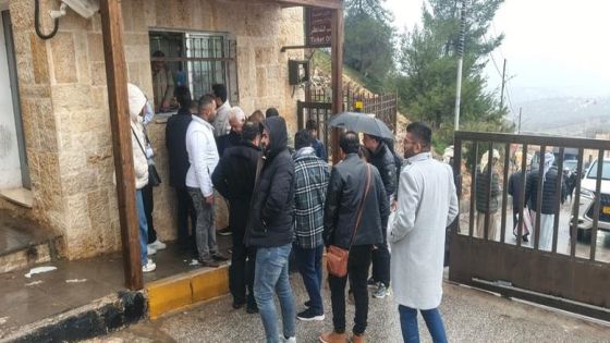 رغم أمطار الخير.. حركة سياحية نشطة في عجلون مع بداية العام الجديد