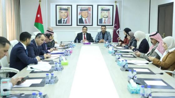 الطاقة النيابية تقر اتفاقية تعدين النحاس في منطقة أبو خشيبة