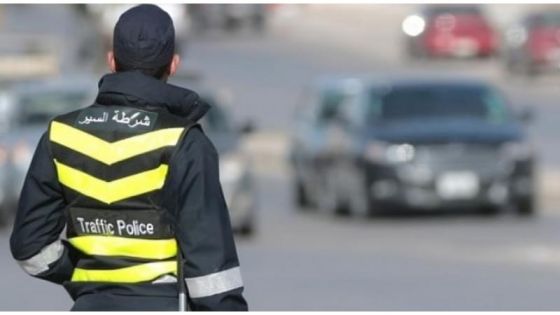 تحسينات مرورية جديدة على شارع الأردن لتخفيف الازدحامات المرورية