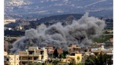 5 شهداء و6 جرحى بغارات إسرائيلية جنوب لبنان