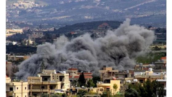 5 شهداء و6 جرحى بغارات إسرائيلية جنوب لبنان