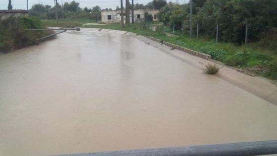 سلطة وادي الأردن تسيطر على ارتفاع في منسوب مياه قناة الملك عبدالله