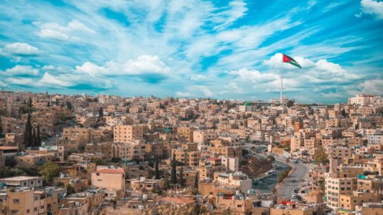 عدد سكان الأردن يقترب من 12 مليونا