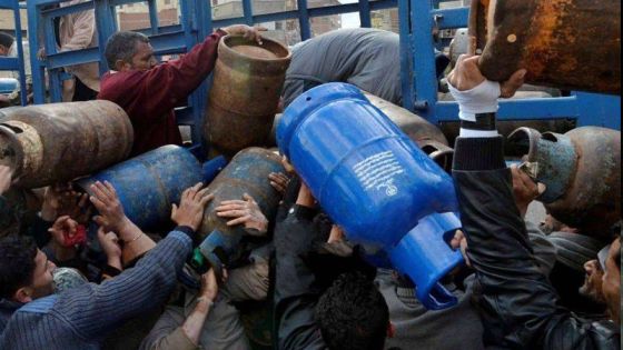 توجه أردني لتزويد سوريا بالغاز المنزلي