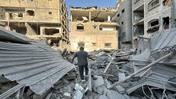 تحرك أميركي لتشكيل قوة دولية في غزة والاحتلال يخرق الاتفاق من جديد