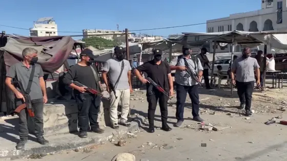 داخلية غزة: فتح باب العفو أمام كل من التحق بالعصابات ولم يتورط بالقتل