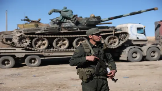 التوصل لتفاهم مشترك بين دمشق وقسد بشأن الحسكة