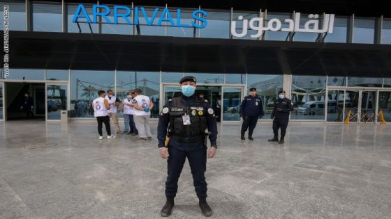 الكويت تحظر الطيران القادم من بريطانيا