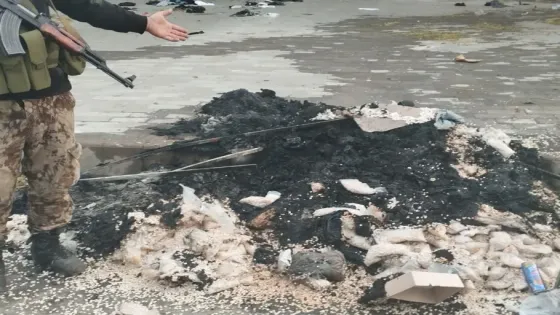 ضبط 12 مليون حبة كبتاغون في ريف دمشق