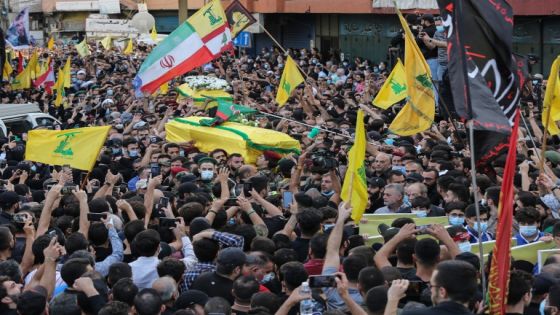 حزب الله يشيع قتلى جنوب لبنان ويحمّل القوات اللبنانية المسؤولية