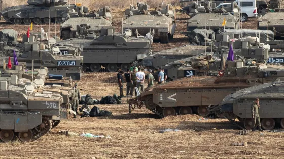 بعد عام على هدنة هشة.. شبح الاجتياح الإسرائيلي يخيم على جنوب لبنان