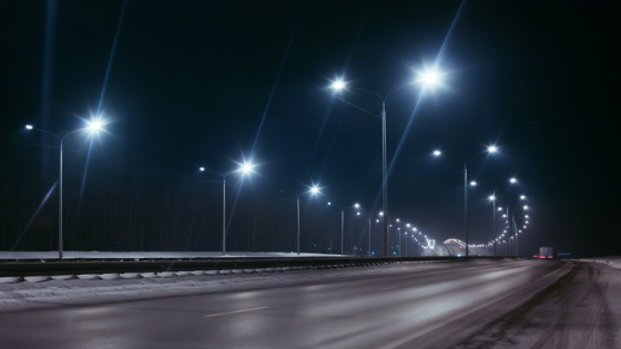 أمانة عمان: استبدال 32500 وحدة إنارة ذكية في الجزر الوسطية