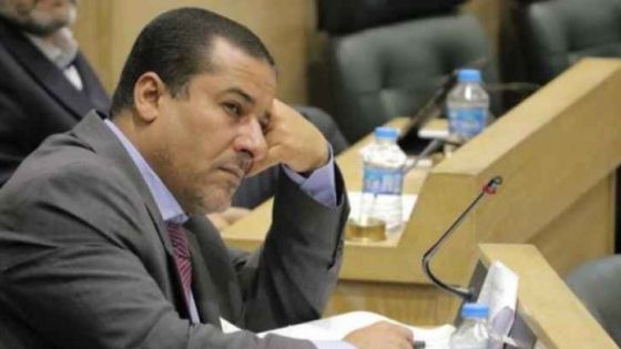 مدعي عام مكافحة الفساد يتحفظ على النائب السابق غازي الهواملة