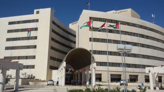السريحين يوضح: مخزون الأكسجين بمستشفى الزرقاء من الأفضل في الأردن