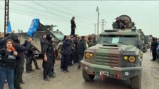 وسط حظر تجوال .. الأمن السوري يدخل القامشلي وعين العرب