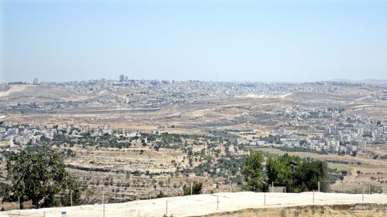 الاحتلال يستولي على 110 دونمات من أراضي النبي صموئيل وبيت إكسا شمال غرب القدس