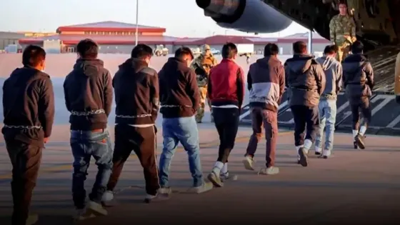 ادارة ترامب تغري المهاجرين بـ3000 دولار وتذكرة مجانية مقابل الترحيل الذاتي