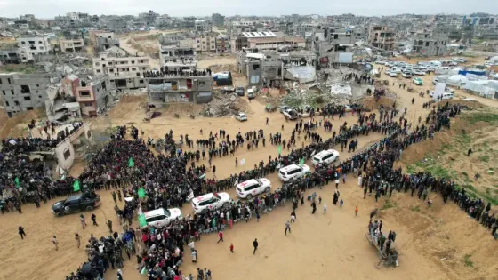 مصدر استخباراتي: حماس تستعد لاستئناف القتال ضد إسرائيل