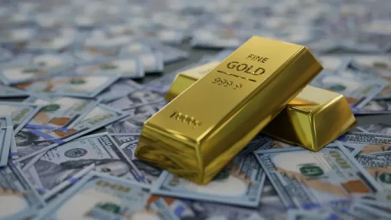 الذهب يتجاوز 3900 دولار للأونصة لأول مرة