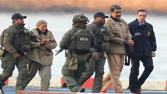 وزير الحرب الأميركي يكشف: 200 جندي دخلوا كاراكاس لاعتقال مادورو