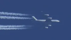 مقتل 4 عسكريين أمريكيين في حادث تحطم طائرة تزويد بالوقود غربي العراق