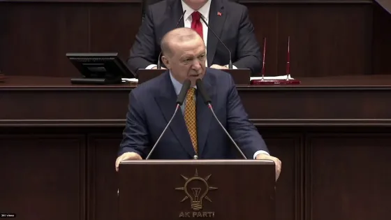 أردوغان: قتلة الأطفال لن يهددوا تركيا أو رئيسها